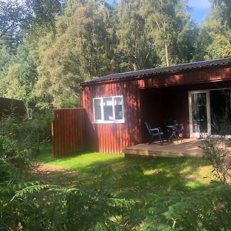 The South Cabin At Easter Arr Nairn Exterior foto
